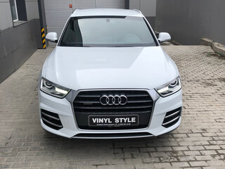 2015 Audi Q3 I (8U) Рестайлинг, белый, 2400000 рублей, вид 1