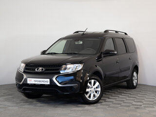2025 Lada (ВАЗ) Largus I Рестайлинг, чёрный, 1349000 рублей, вид 1