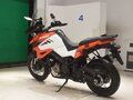 2021 Suzuki V-Strom DL 1050, оранжевый, 1177000 рублей - вид 5