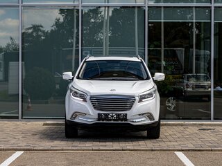 2017 Hawtai Laville I, белый, 995000 рублей, вид 2
