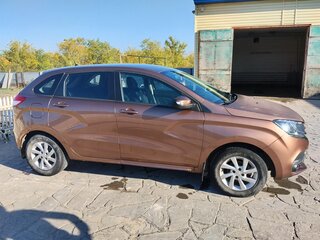 2018 Lada (ВАЗ) XRAY I, коричневый, 900000 рублей, вид 2