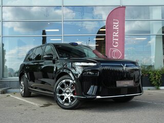 2026 Voyah Taishan X8, чёрный, 6550000 рублей, вид 3