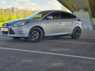 2011 Ford Focus III, серый, 950000 рублей, вид 1