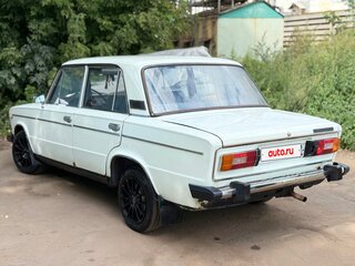 1997 Lada (ВАЗ) 2106 5-speed, белый, 140000 рублей, вид 4