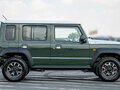 2026 Suzuki Jimny IV, зелёный - вид 3