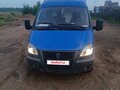 2011 ГАЗ ГАЗель (3221), синий, 420000 рублей