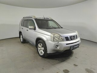 2008 Nissan X-Trail II, серебристый, 1121250 рублей, вид 3