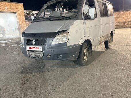 2007 ГАЗ Соболь (2217), серый, 450000 рублей, вид 3