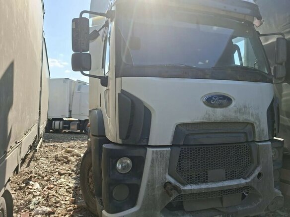 2018 Ford Cargo, белый, 1627000 рублей