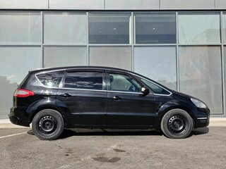 2010 Ford S-MAX I Рестайлинг, чёрный, 539000 рублей, вид 3