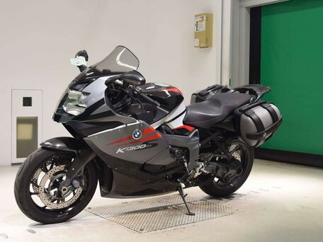 2009 BMW K 1300 S, чёрный, 847000 рублей, вид 4