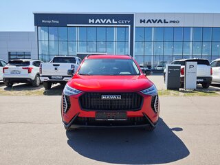 2026 Haval Jolion I Рестайлинг 2, красный, 2799000 рублей, вид 2