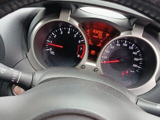 2016 Nissan Juke I Рестайлинг, чёрный, 910000 рублей, вид 3
