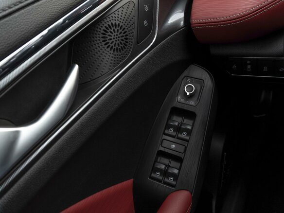 2024 Haval Jolion I Рестайлинг, чёрный, 2149000 рублей - вид 19