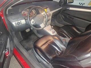 2008 Opel Astra GTC H Рестайлинг, серый, 369000 рублей, вид 5