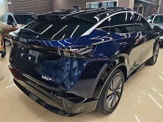 2023 Nissan Ariya I, синий, 3099666 рублей, вид 4