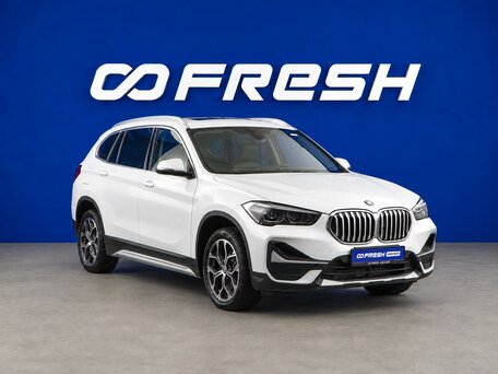 BMW X1 II (F48) Рестайлинг