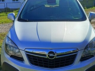 2015 Opel Mokka I, серый, 950000 рублей, вид 1