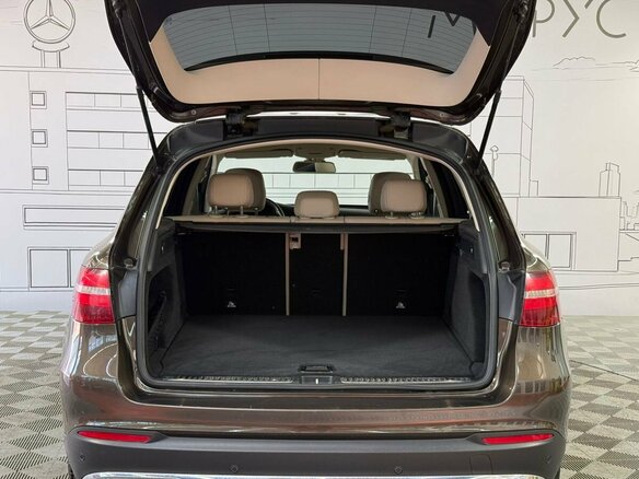 2016 Mercedes-Benz GLC 250 I (X253), коричневый, 3000000 рублей - вид 19