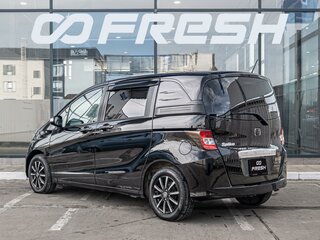 2013 Honda Freed Spike I Рестайлинг, чёрный, 1265000 рублей, вид 2