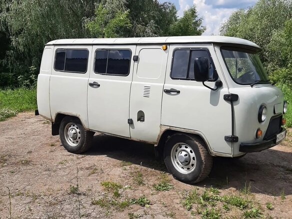 2015 УАЗ 3962, серый, 580000 рублей - вид 5