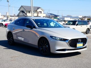 2022 Mazda 3 IV (BP), серый, 1329000 рублей, вид 1