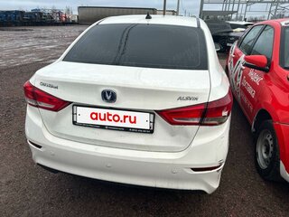 2023 Changan Alsvin, белый, 693000 рублей, вид 3