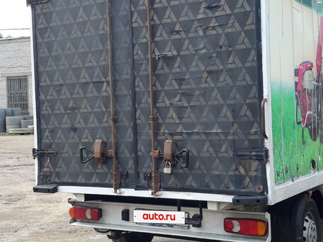 2012 Peugeot Boxer, белый, 1450000 рублей, вид 4