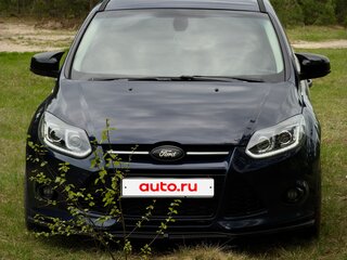 2012 Ford Focus III, синий, 829999 рублей, вид 1