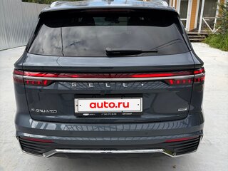 2023 Geely Monjaro I, серый, 3175000 рублей, вид 4