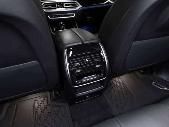 2022 BMW X5 30d IV (G05/G18), чёрный, 9150000 рублей - вид 14