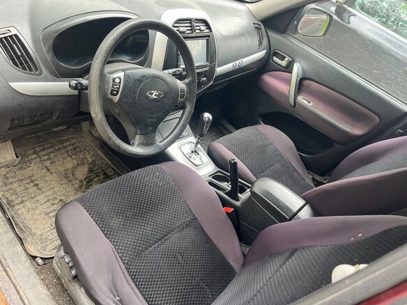 2011 Vortex Tingo I, красный, 250000 рублей - вид 9