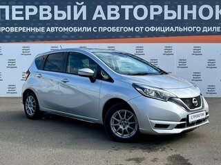 2017 Nissan Note II Рестайлинг, серый, 925000 рублей, вид 3