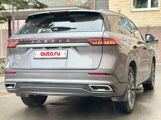 2024 Jaecoo J8, серый, 3190000 рублей, вид 4