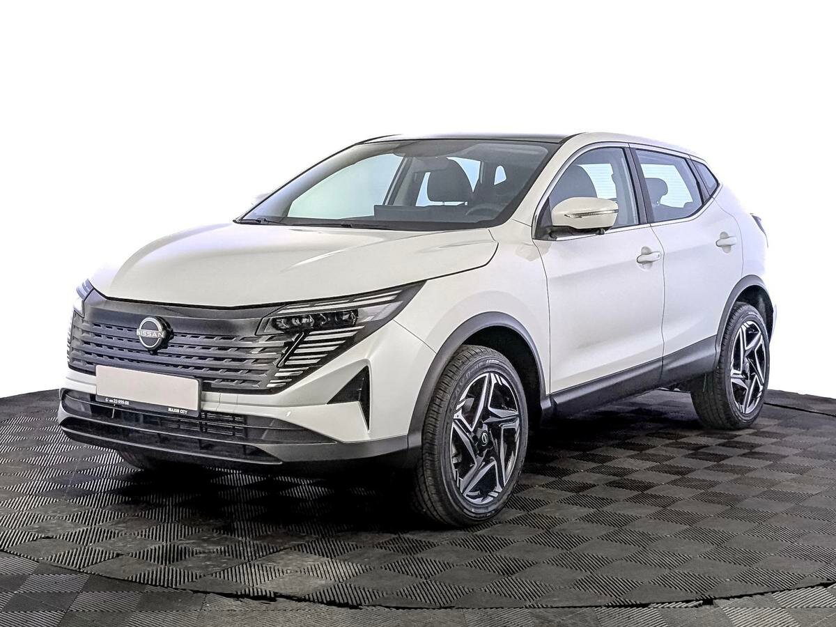 Открыть фотографии: Nissan Qashqai II Рестайлинг 2