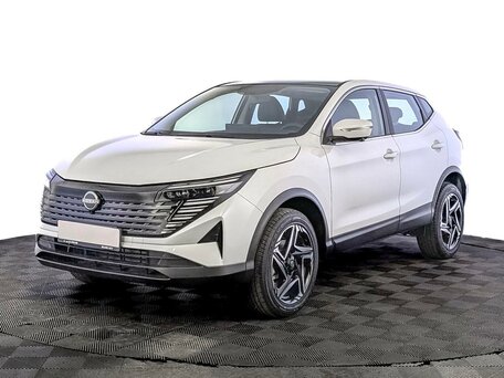 Nissan Qashqai II Рестайлинг 2