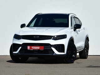 2022 Geely Tugella I Рестайлинг, белый, 2699000 рублей, вид 1