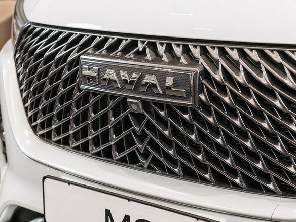 2026 Haval M6 II, белый - вид 6