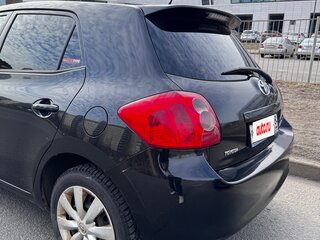 2007 Toyota Auris I, чёрный, 480000 рублей, вид 5