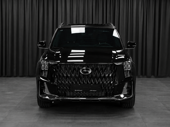2026 GAC GS8 II, чёрный, 4549000 рублей - вид 1