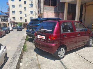 2010 Daewoo Matiz I Рестайлинг, пурпурный, 210000 рублей, вид 3