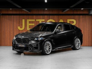 2023 BMW X6 M Competition III (F96) Рестайлинг, чёрный, 15990000 рублей, вид 1