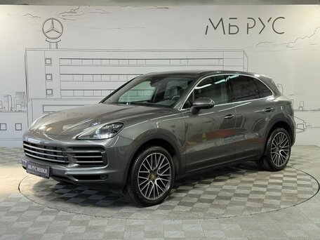 Porsche Cayenne III