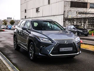 2019 Lexus RX 300 IV, серый, 4044777 рублей, вид 5