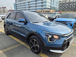 2025 Kia Niro II, голубой, 2200200 рублей, вид 2