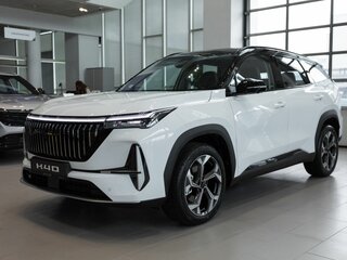 2026 Volga K40, белый, 3233245 рублей, вид 1