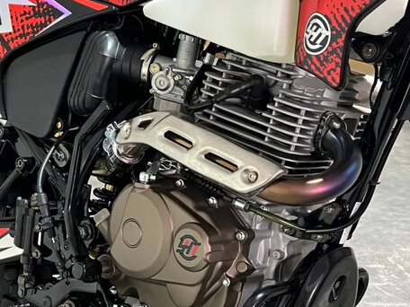 2026 Kayo T2 300 Enduro PR, красный, 140000 рублей, вид 3