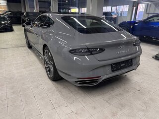 2025 Bentley Continental GT Speed IV, серый, 41000000 рублей, вид 4