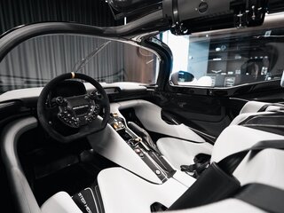 2026 Dallara Stradale, чёрный, 43651880 рублей, вид 5