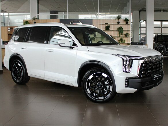 2025 GAC GS8 Traveller II, белый, 5199000 рублей